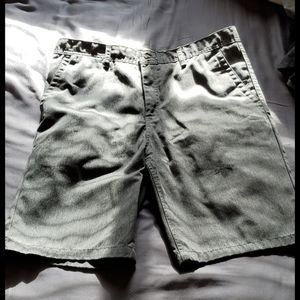 NWT mens chino style shorts